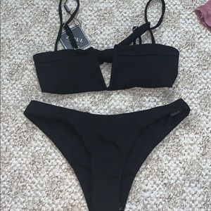 NWT ZAFUL bikini